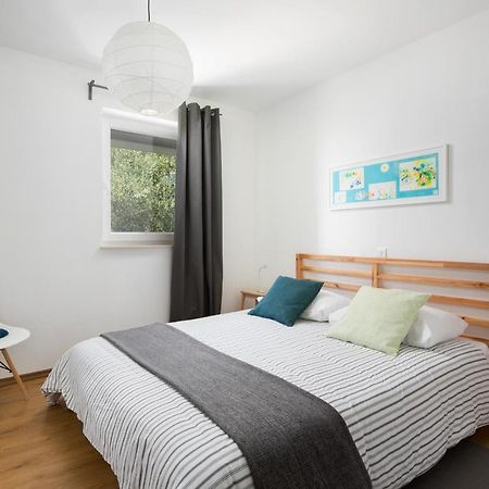 Lemechi Casa Girasole Apartments Rabac Luaran gambar